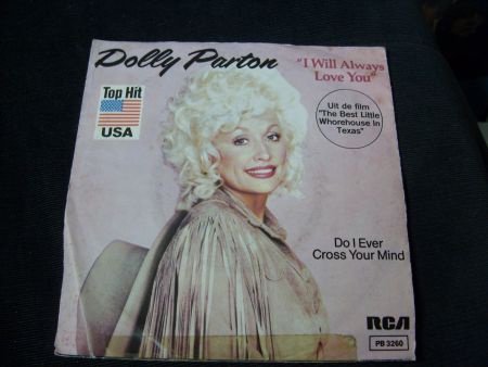 Dolly Parton I will always love you - 1