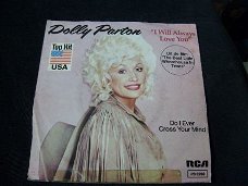 Dolly Parton  I will always love you