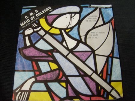 Orchestral manoeuvres in the dark Maid of Orleans - 1