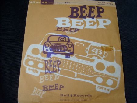 Bell 99 The playmakers: Beep beep - 1