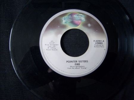 Pointer sisters Fire - 1