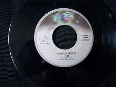 Pointer sisters  Fire