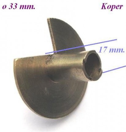 === Comtoise wekker onderdeel = oud === 9446 - Afbeelding 2