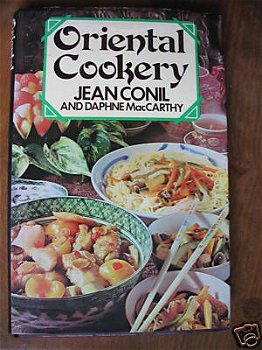 Oriental Cookery - 1