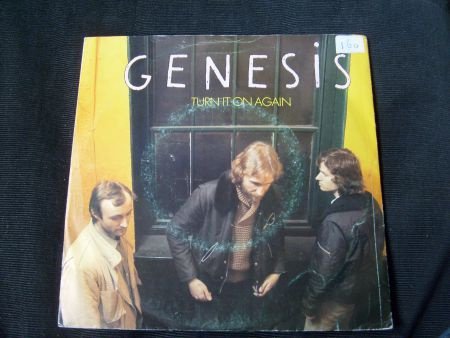 Genesis Turn it on again - 1