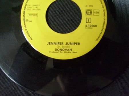 Donovan Jennifer Juniper - 1