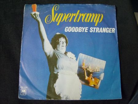 Supertramp Goodbye stranger - 1