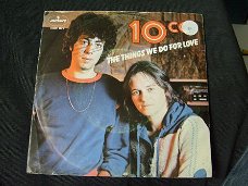 10 CC  The things we do for love
