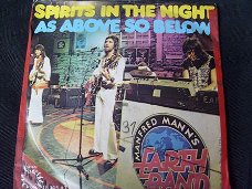 Manfred Mann’s earth band  Spirits in the night