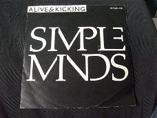 Simple minds   Alive & Kicking