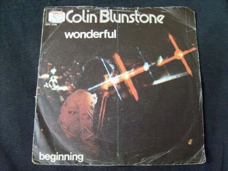 Colin Blunstone Wonderful - 1
