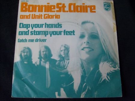 Bonnie St Claire and Unit Gloria Clap your hands .... - 1