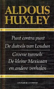 Huxley, Aldous; Punt contra punt .. en andere verhalen - 1