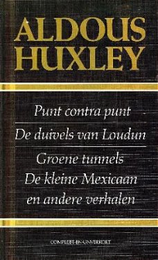 Huxley, Aldous; Punt contra punt .. en andere verhalen