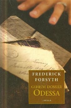 Forsyth, Frederic; Geheim Dossier Odessa