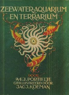 Portielje AFJ, Koeman Jac J ; Zeeateraqaurium en Terrarium