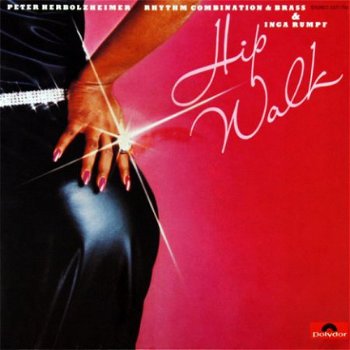 Peter Herbolzheimer Rhythm Combination -Hipwalk-Vinyl LP - 1