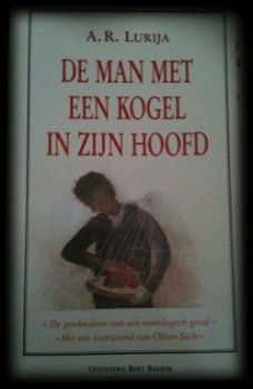 De man met een kogel in het hoofd, A.R.Lurija,