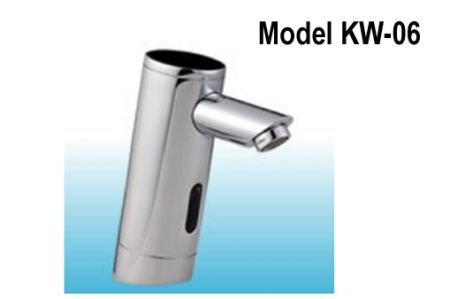 Sensorkraan koudwater model - 1