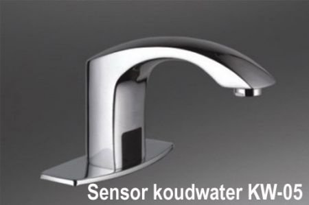 Sensorkraan koudwater model - 1