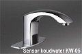 Sensorkraan koudwater model - 1 - Thumbnail