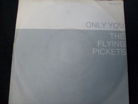 The Flying Pickets Only you - 1