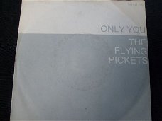 The Flying Pickets  Only you