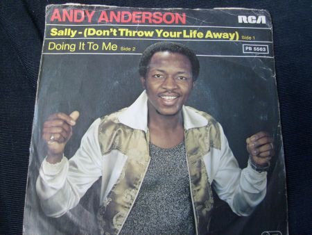 Andy Anderson Sally - 1