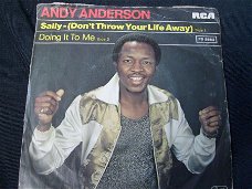 Andy Anderson   Sally