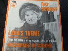 Ray Conniff   Lara’s theme(Doctor Zhivago)