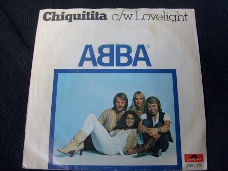 ABBA Chiquitta - 1