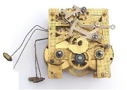 = Uurwerk = Pfeilkreuz W277-238 = 9518