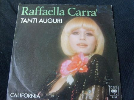 Raffaella Carra Tanti Auguri - 1
