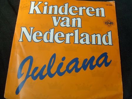 Kinderen van Nederland Juliana - 1