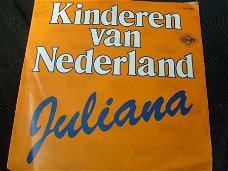 Kinderen van Nederland  Juliana