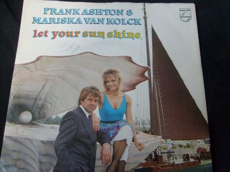 Frank Ashton & Mariska van Kolck Let your sun shine - 1