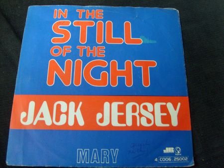 Jack Jersey In the still of the night - 1