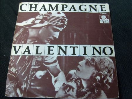 Te koop Champagne Valentino - 1