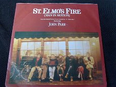Te koop   John Parr St Elmo’s fire