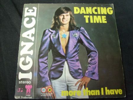 Te koop Ignace Dancing time - 1