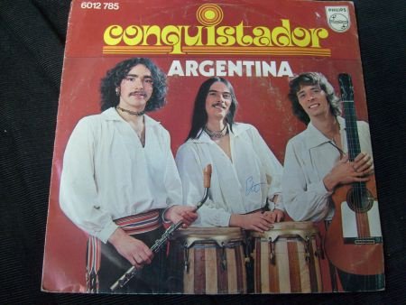 Te koop Conquistador Argentina - 1