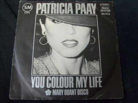 Te koop Patricia Paay You colour my life - 1