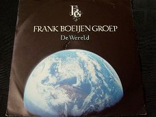 Te koop   Frank Boeijen groep  De wereld