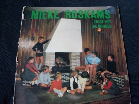 Te koop Mieke Roskams zingt met de kindjes - 1