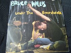 Te koop  Bruce Willis   Under the boardwalk