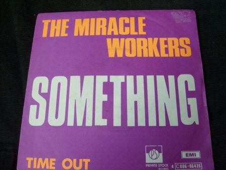 Te koop The Miracle Workers Something - 1