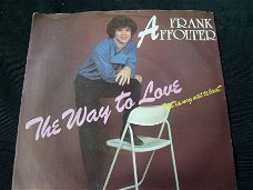 Te koop   Frank Affolter  The way to love