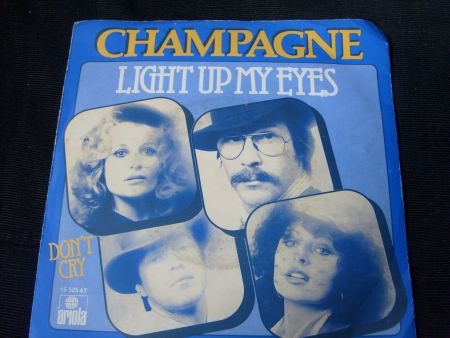 Te koop Champagne Light up my eyes - 1