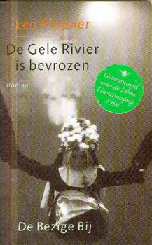 Pleysier, Leo; De gele rivier is bevrozen - 1