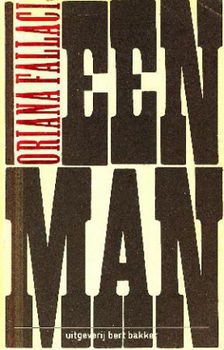 Fallaci, Oriana; Een man - 1